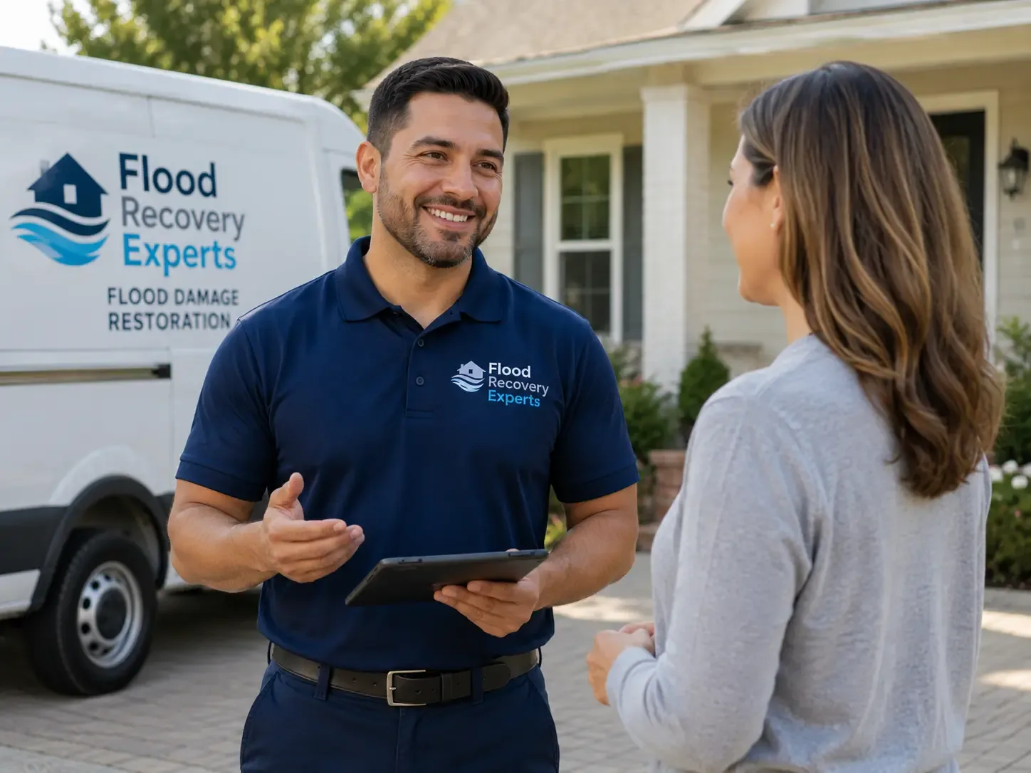 Flood Damage Cleanup Lerona, WV FAQs