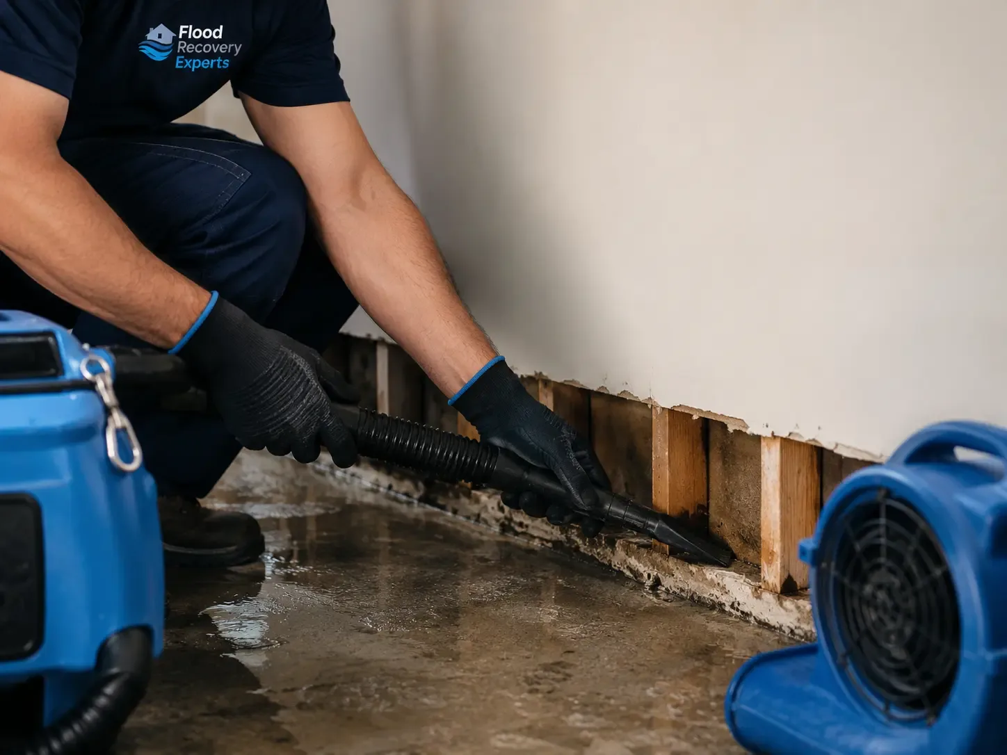 Why choose Flood Damage Cleanup in Lerona, WV